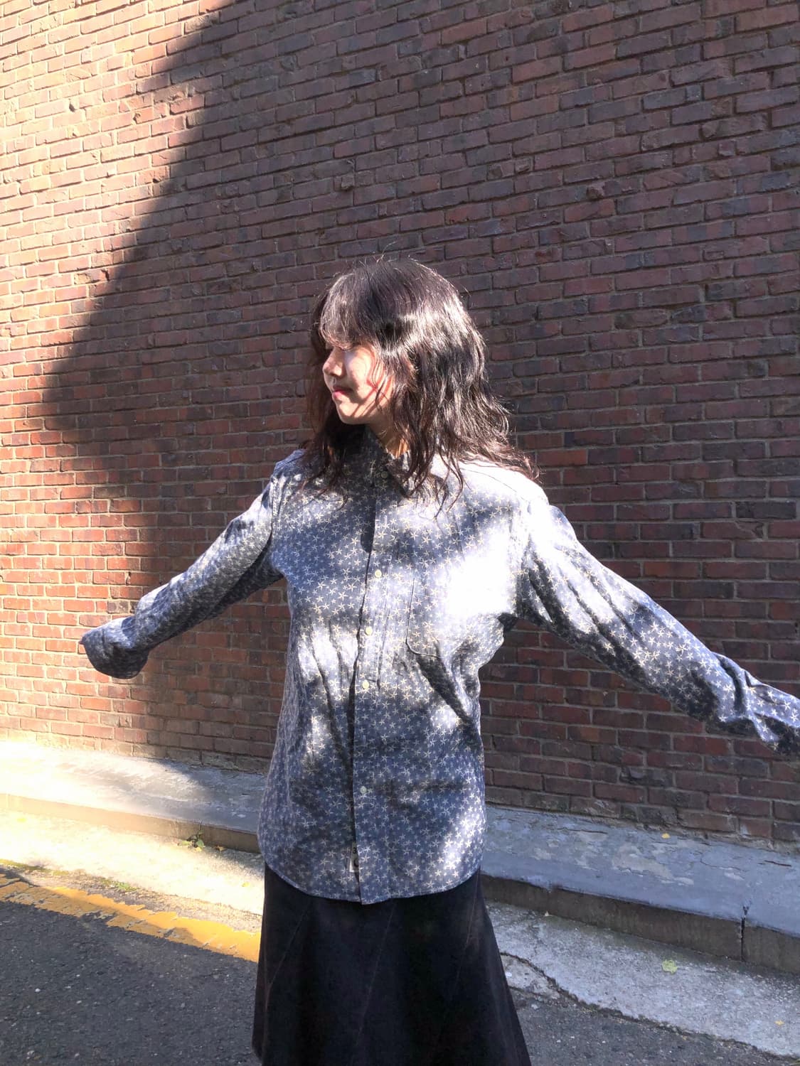 Edelweiss shirt 상품이미지2