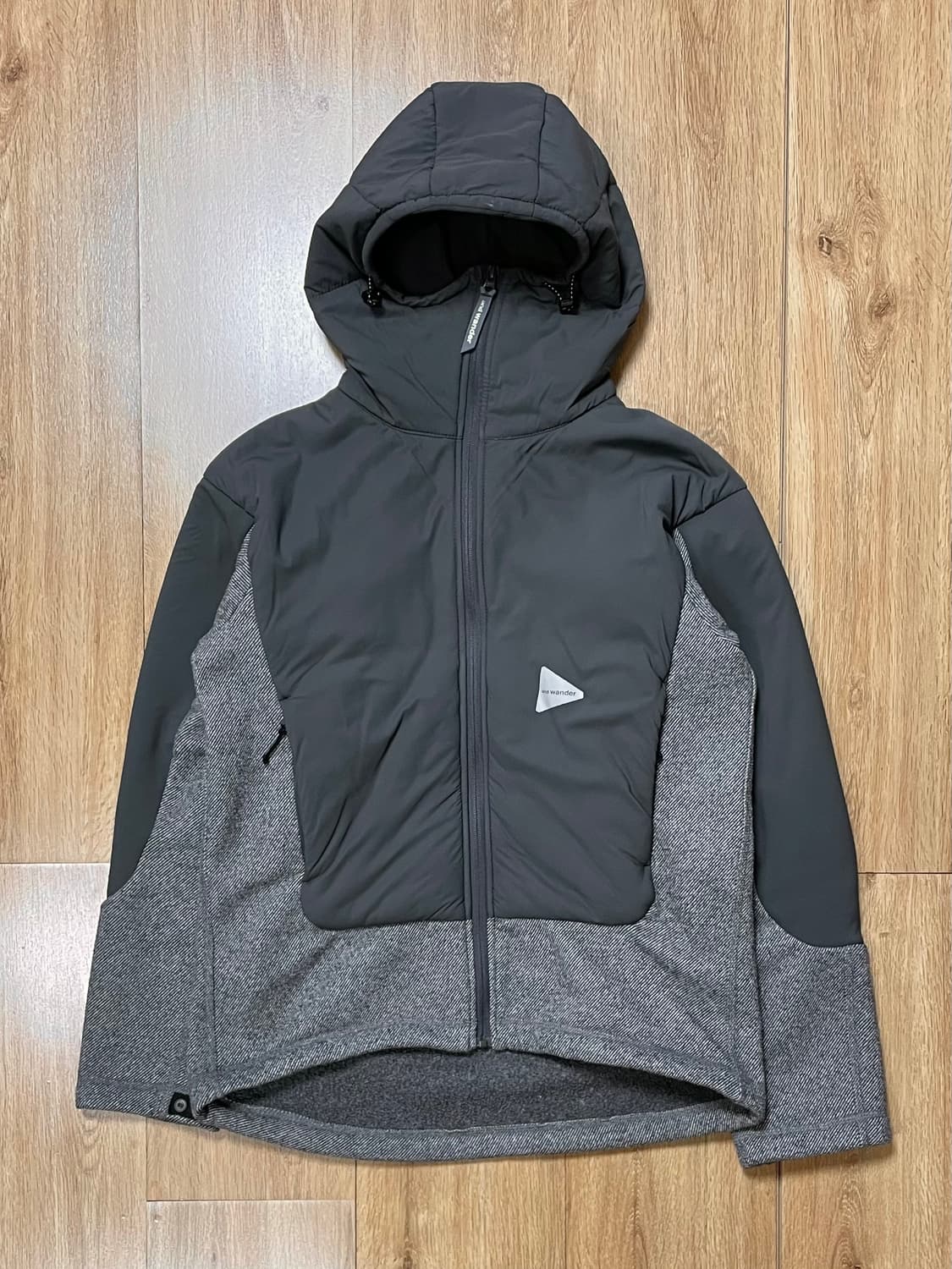 국내 유일 Made JP 앤드원더 탑 플리스 프리마로프트 퍼텍스 세트 상품이미지2