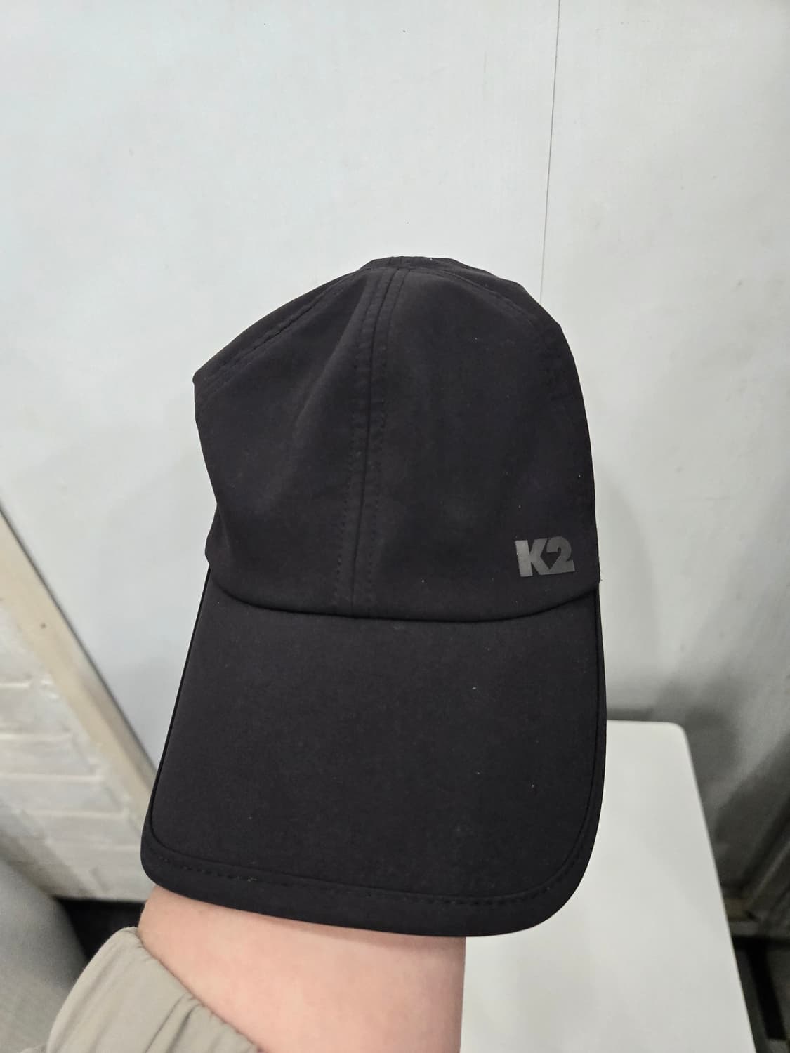 사이즈 호칭 59 )) K2 케이투 볼캡 모자! 뒷부분 조절 가능합니다~ 상품이미지1