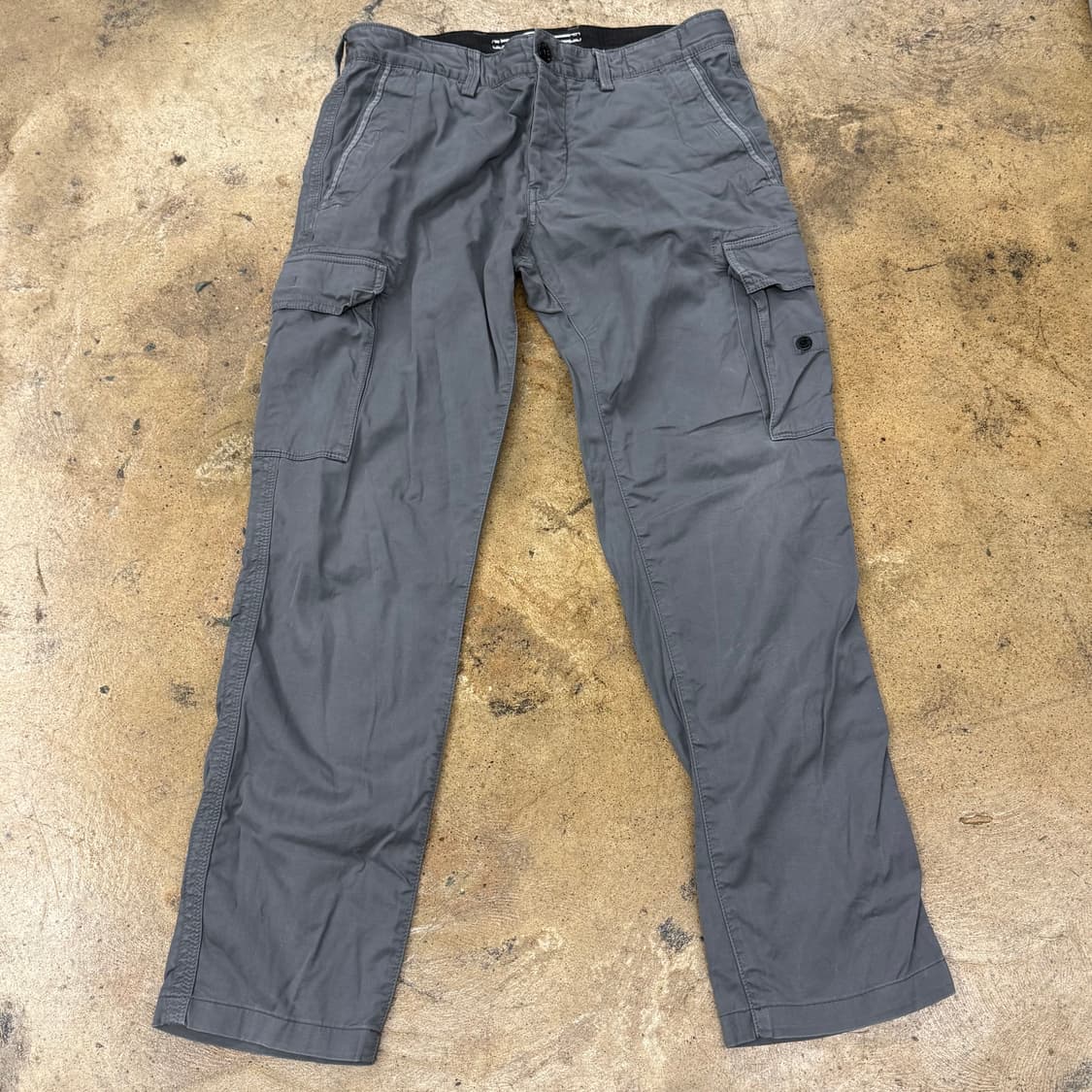 [정품/31] 스톤아일랜드 코튼 카고 팬츠 b14 상품이미지2