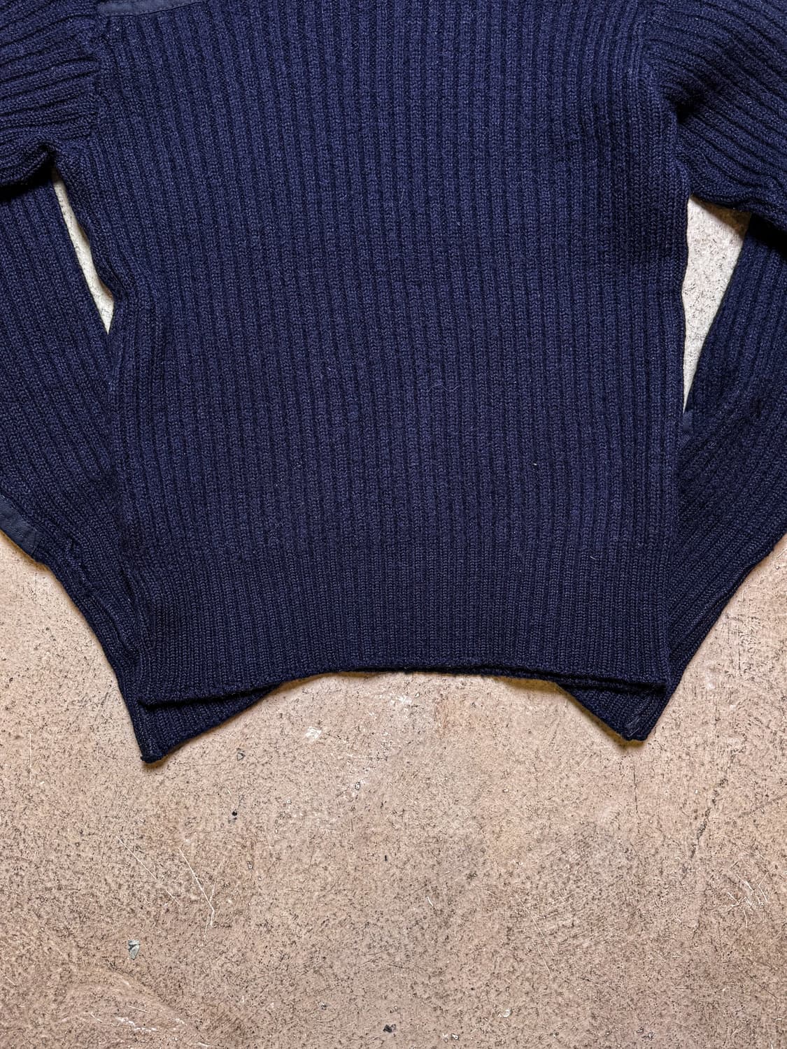 브리티시 아미 1988‘s 코만도 스웻터  BRITISH ARMY 상품이미지7