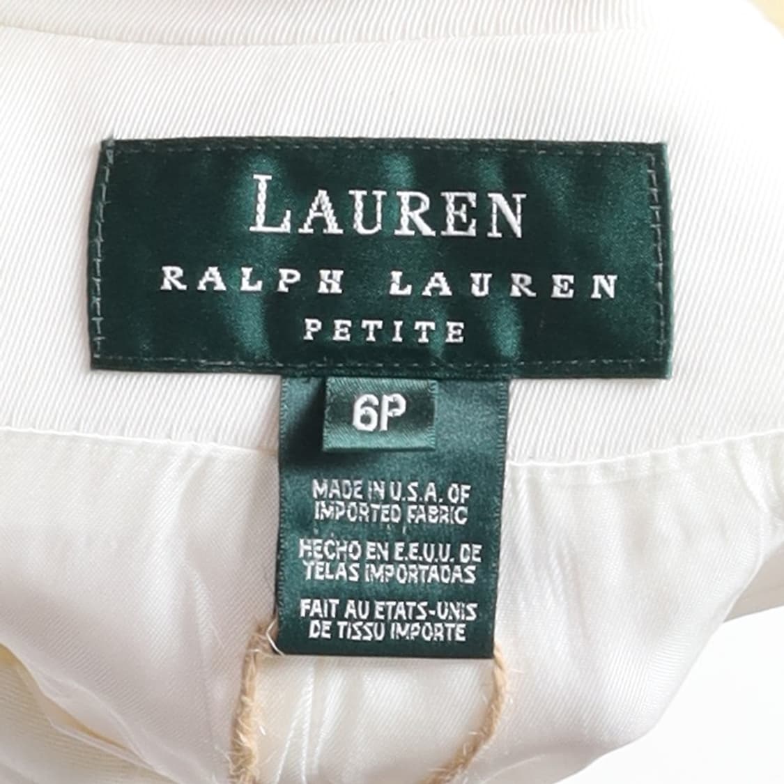 로렌 랄프로렌 Lauren Ralph Lauren Blazer 

 상품이미지7