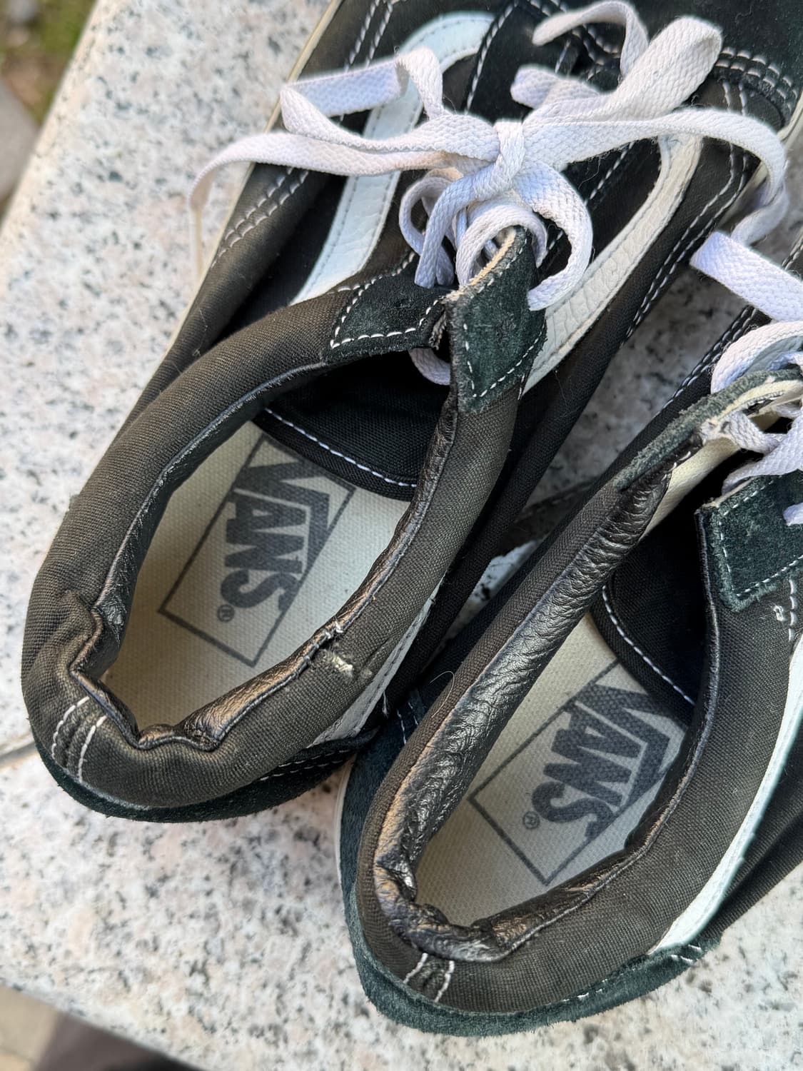 Vans 반스 올드스쿨 블랙 상품이미지8