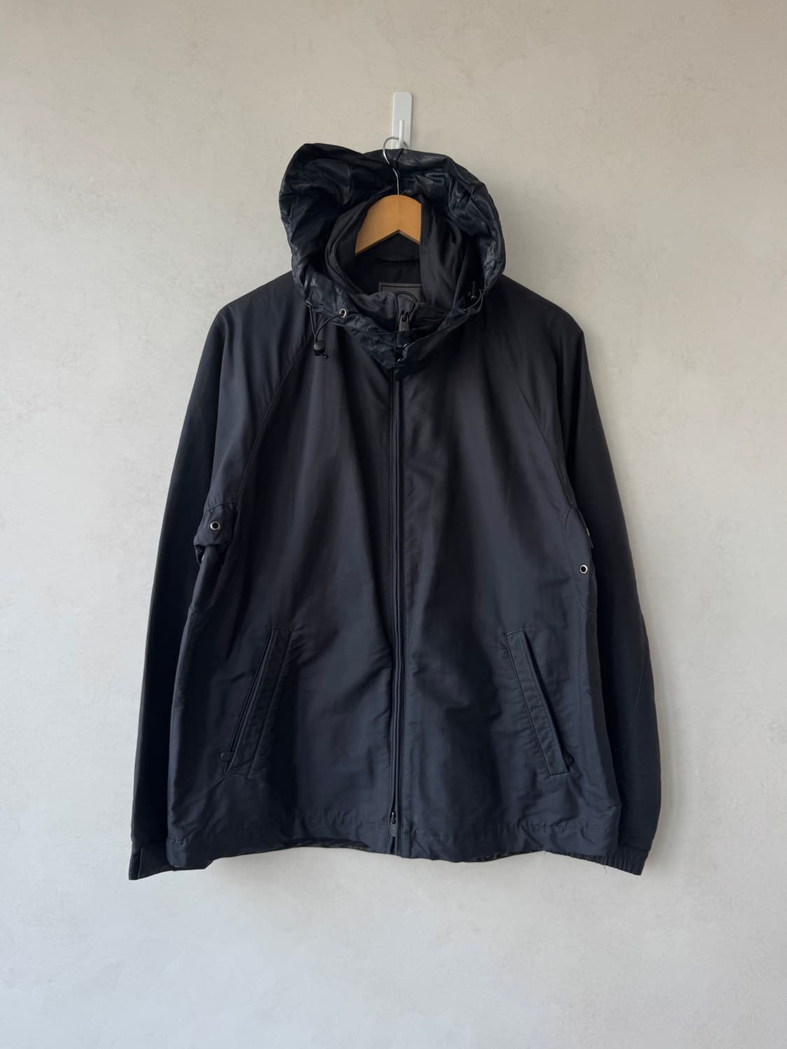 아르마니 2-way zipper 자켓 상품이미지1