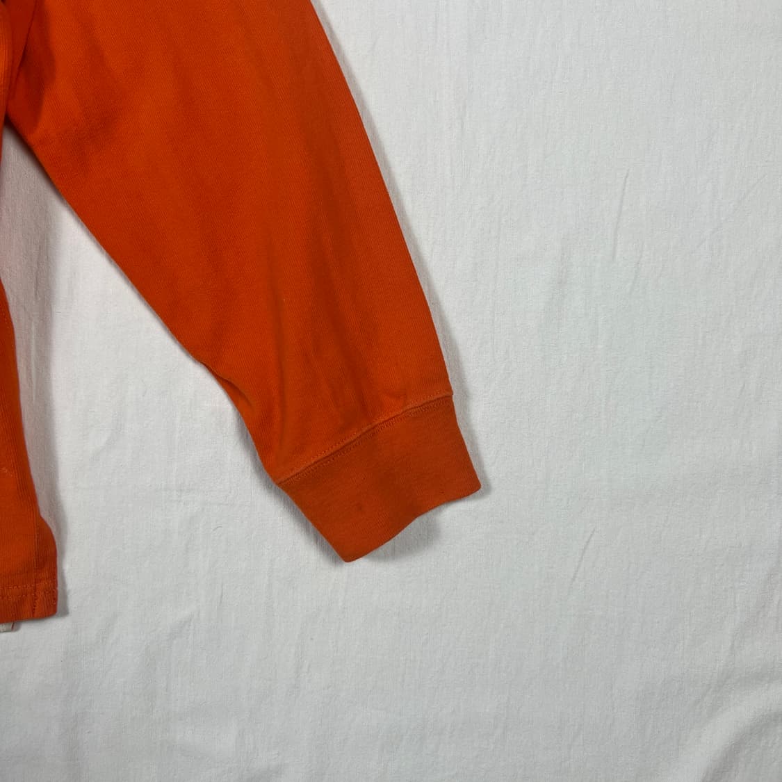 폴로랄프로렌 polo club 로고 긴팔 피케셔츠 상품이미지5