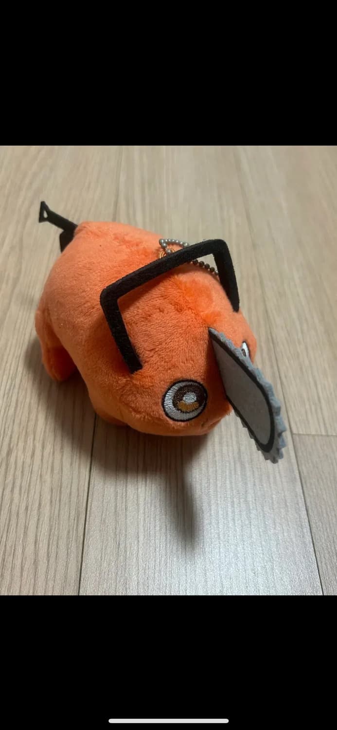 포치타 키링 상품이미지1