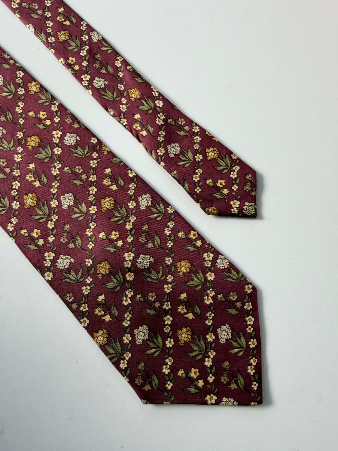 니나리치(Nina ricci) 실크 넥타이 8.7cm 상품이미지4