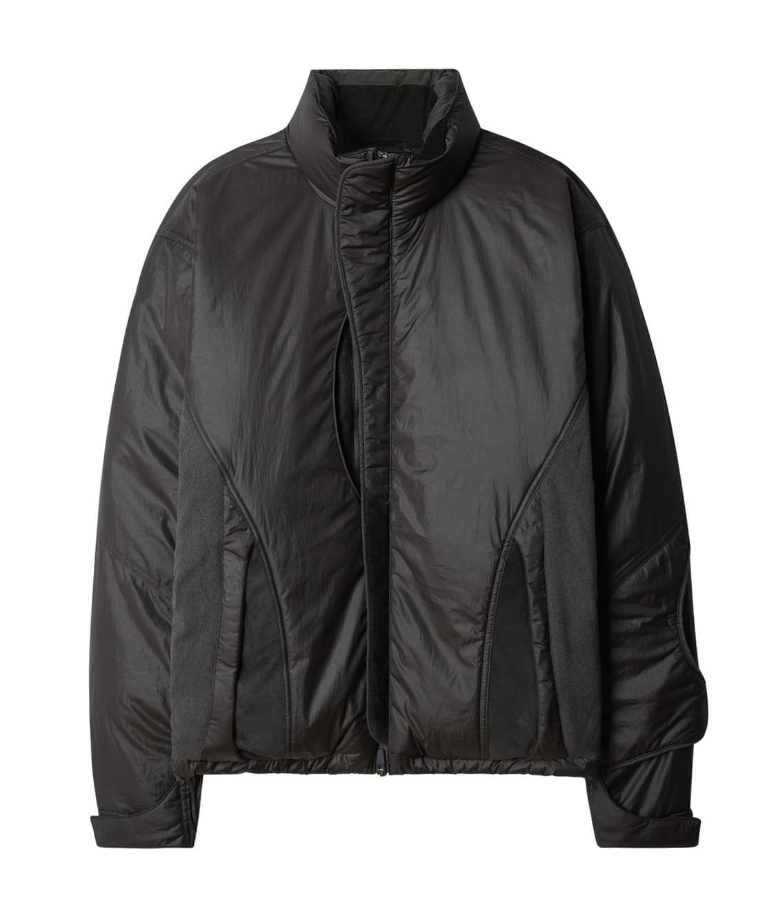 XLIM(엑슬림) - EP.6 01 DOWN JACKET GRAY 상품이미지1