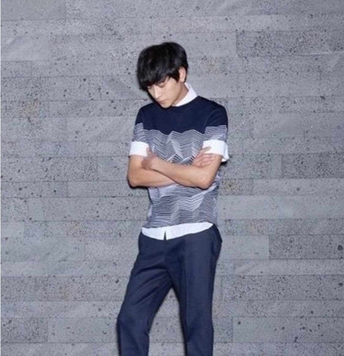 닐바렛 안타르시아 반팔니트 M 상품이미지5