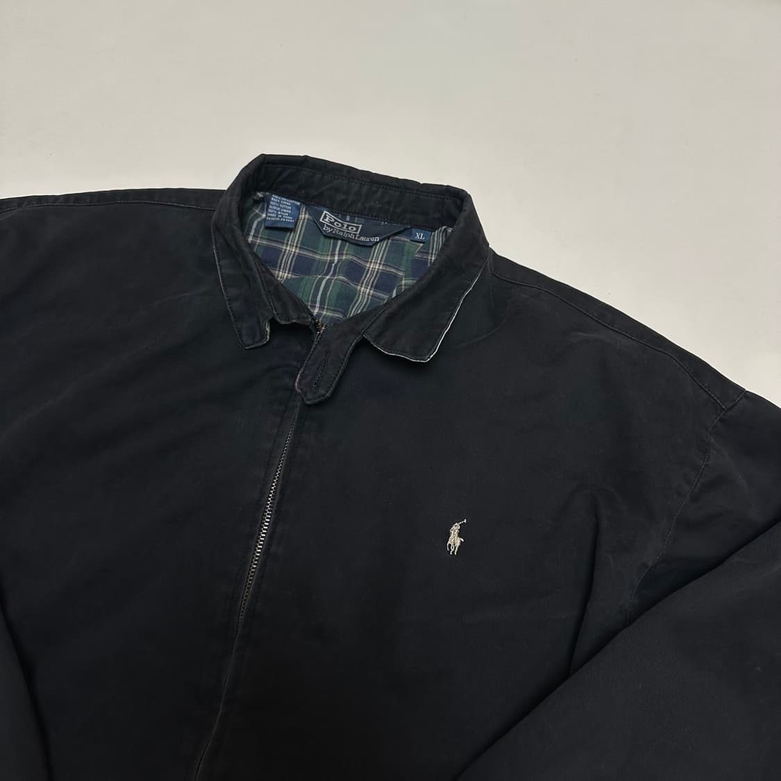 폴로 랄프로렌 오버사이즈 스윙톱 자켓 상품이미지2