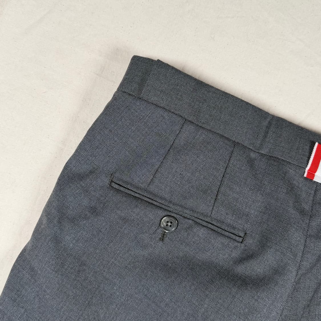 톰브라운 사선완장 반바지 상품이미지8