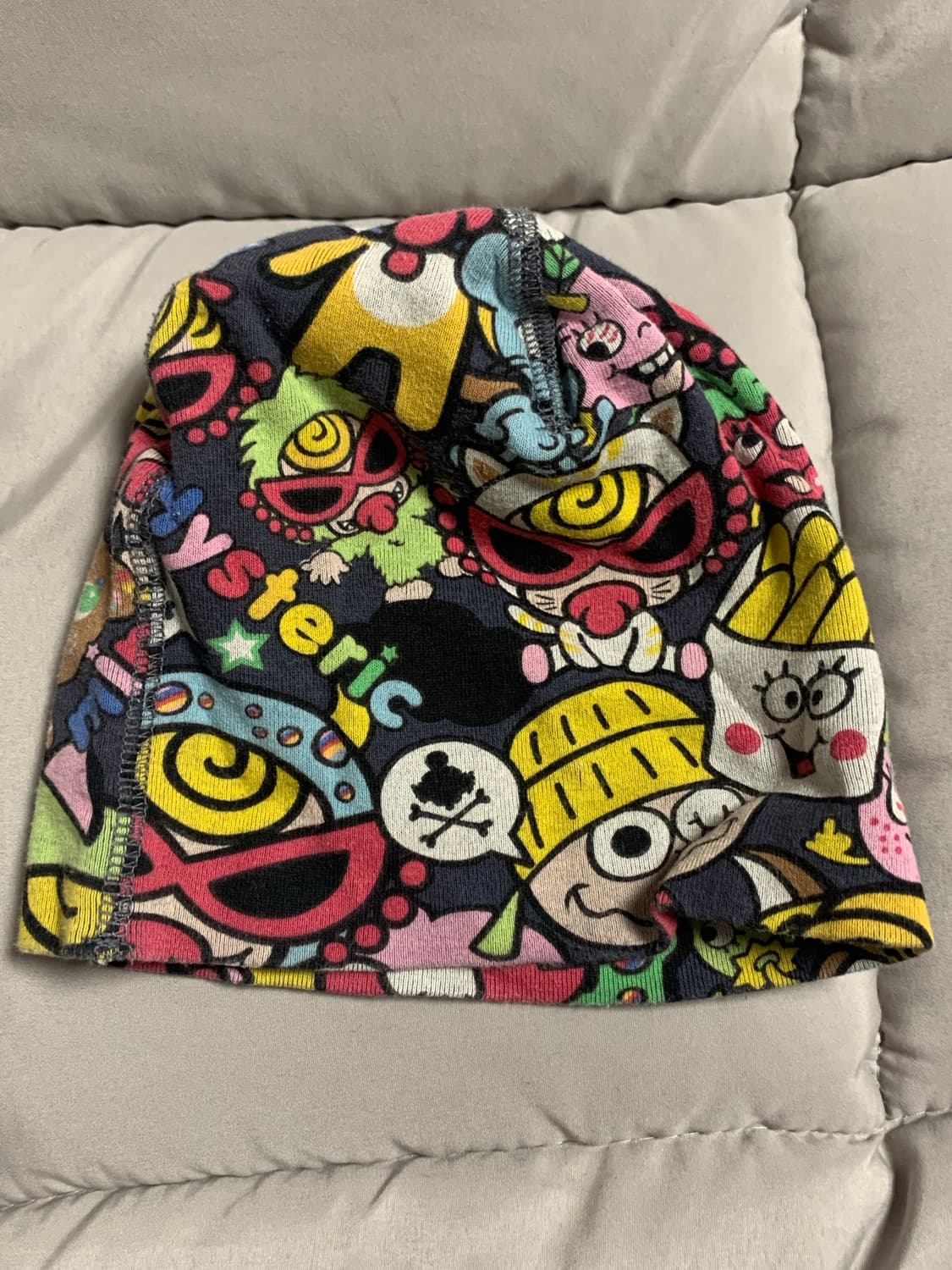 히스테릭 미니 키즈 비니 상품이미지2