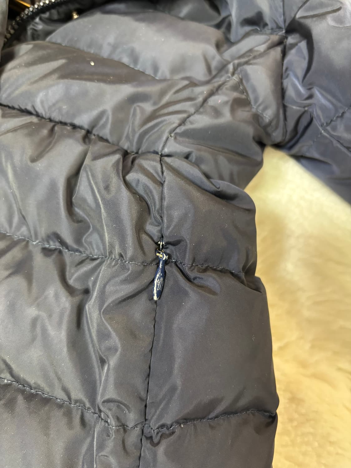 정품 몽클레어 여아 3~5.세. 상품이미지5