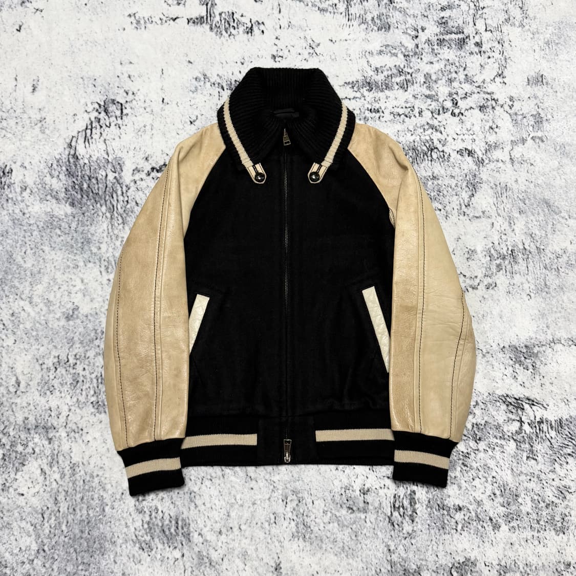 (OG) 넘버나인 08AW 포틀랜드 바시티 2사이즈 상품이미지1