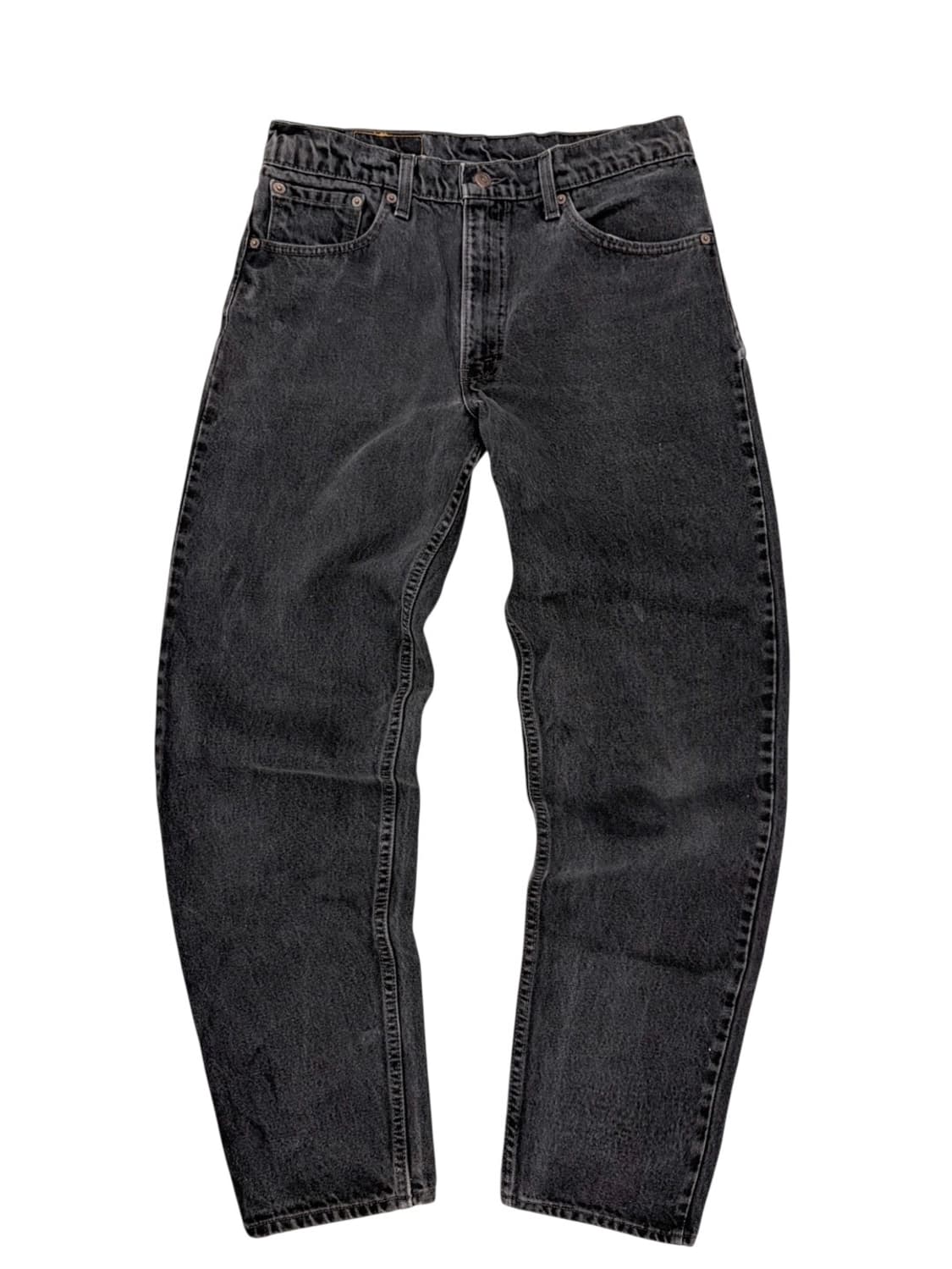 90s 리바이스 550 블랙데님 (34)  상품이미지1