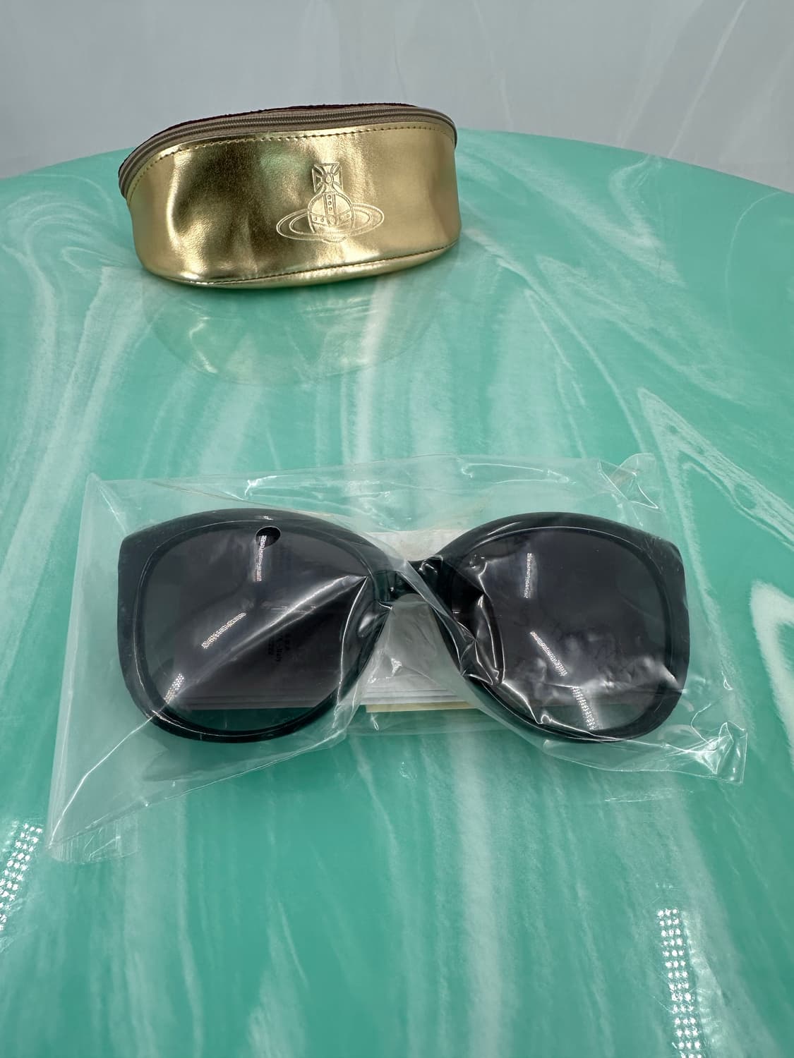 [새상품 무료배송] Made in Italy 비비안웨스트우드 선글라스 상품이미지2