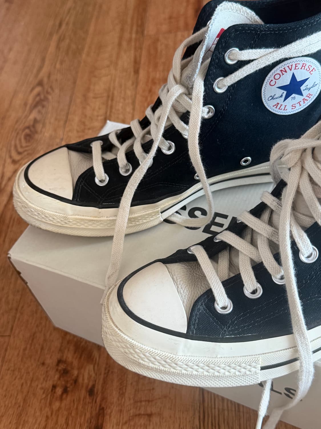 [265] 컨버스 피어오브갓 컨버스 하이 상품이미지4