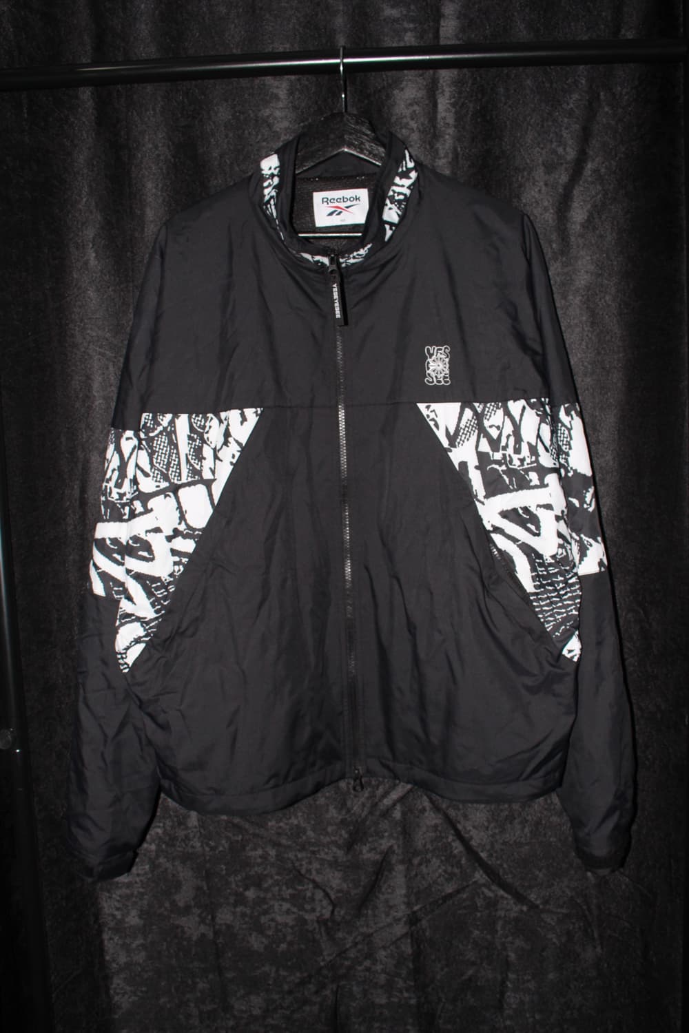 리복 X 예스아이씨 랠리 자켓/팬츠 셋업 상품이미지3