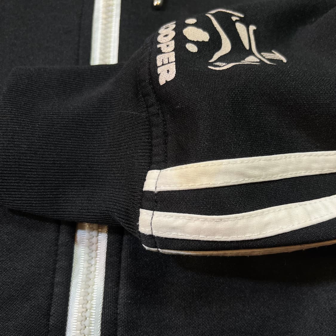 아디다스 x 스타워즈 후드 트랙탑 져지 상품이미지6