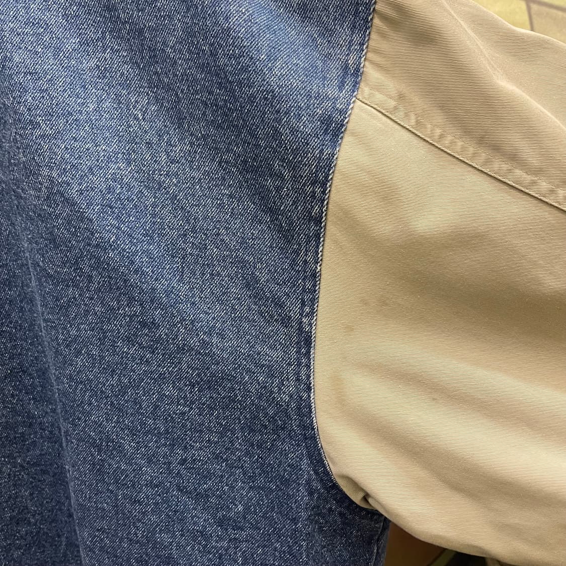 90's  NORTH BAY 베이스볼 바시티 상품이미지9