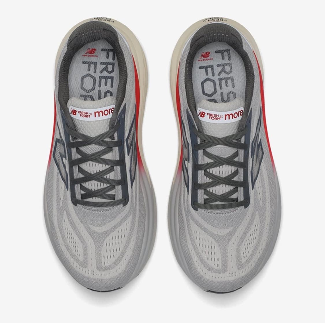 (신품급) 뉴발란스 모어 V6 (남성, 2E)_280 사이즈 상품이미지3