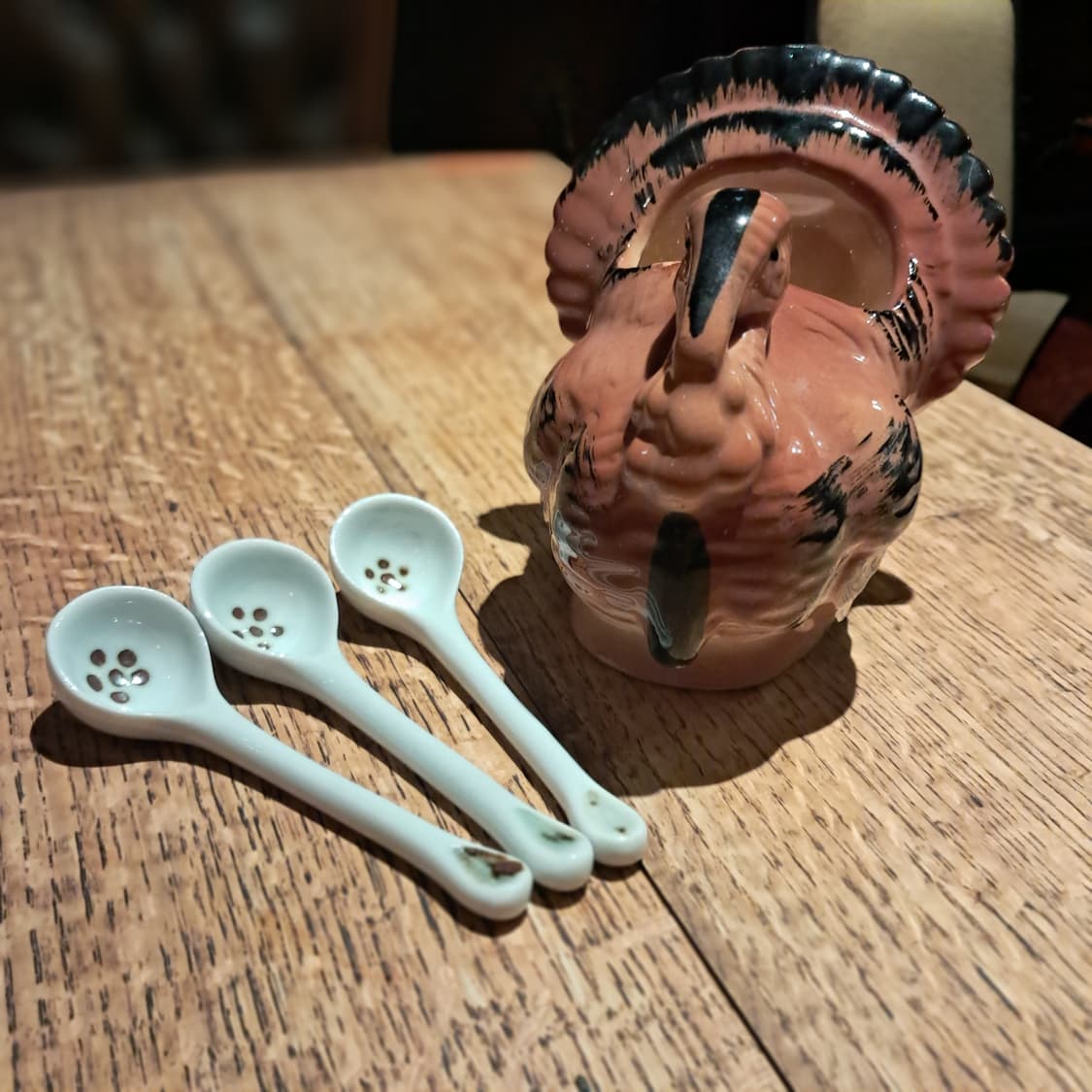 Vintage 터키 세라믹 소품 홀더 상품이미지2