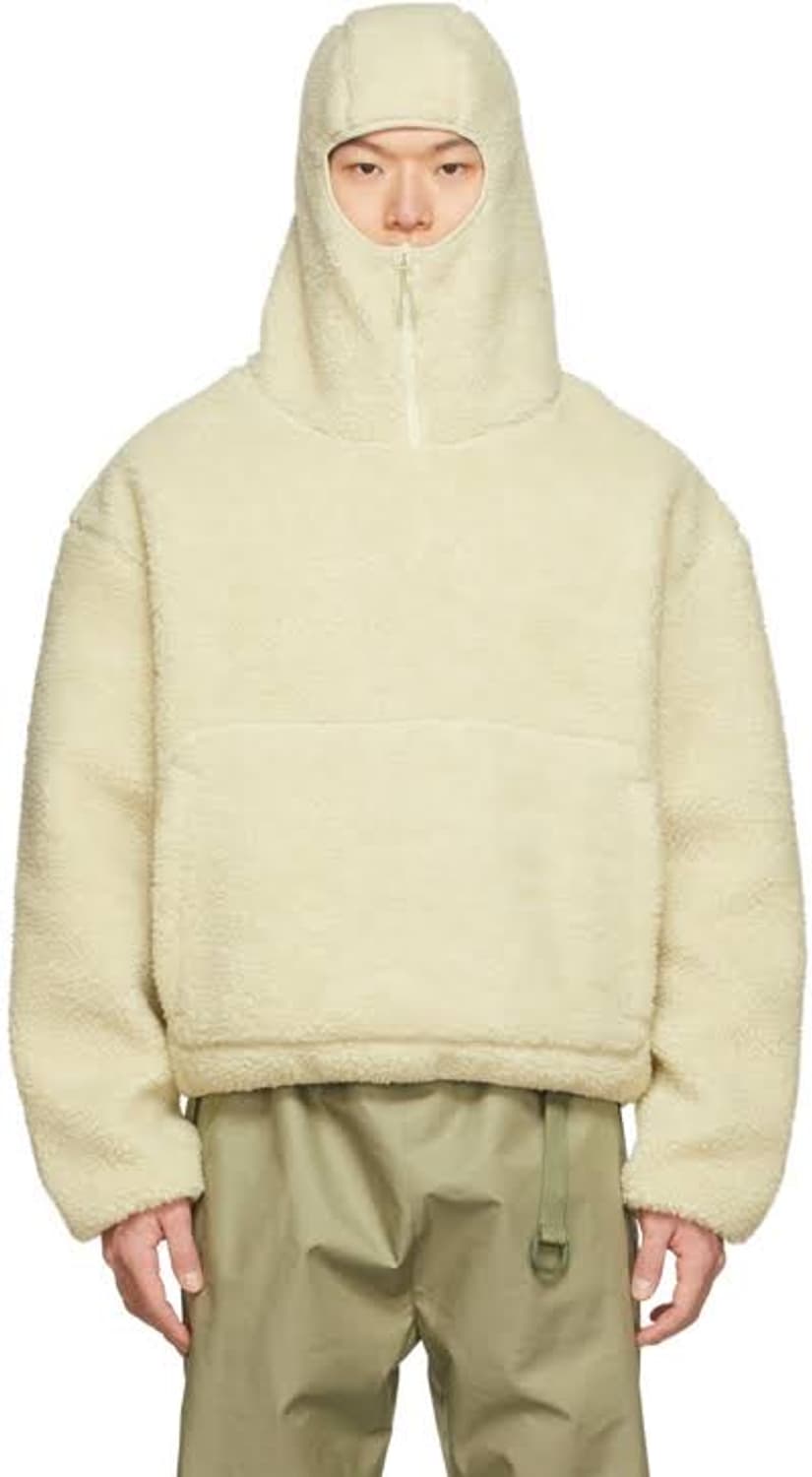 Entire studios fleece hoodie 상품이미지1