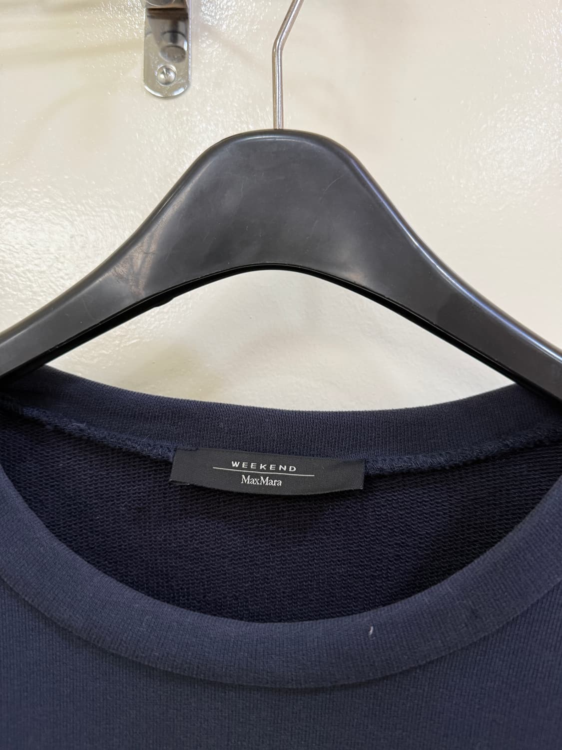 막스마라 위켄드 비즈 포인트 맨투맨(정품) 상품이미지3