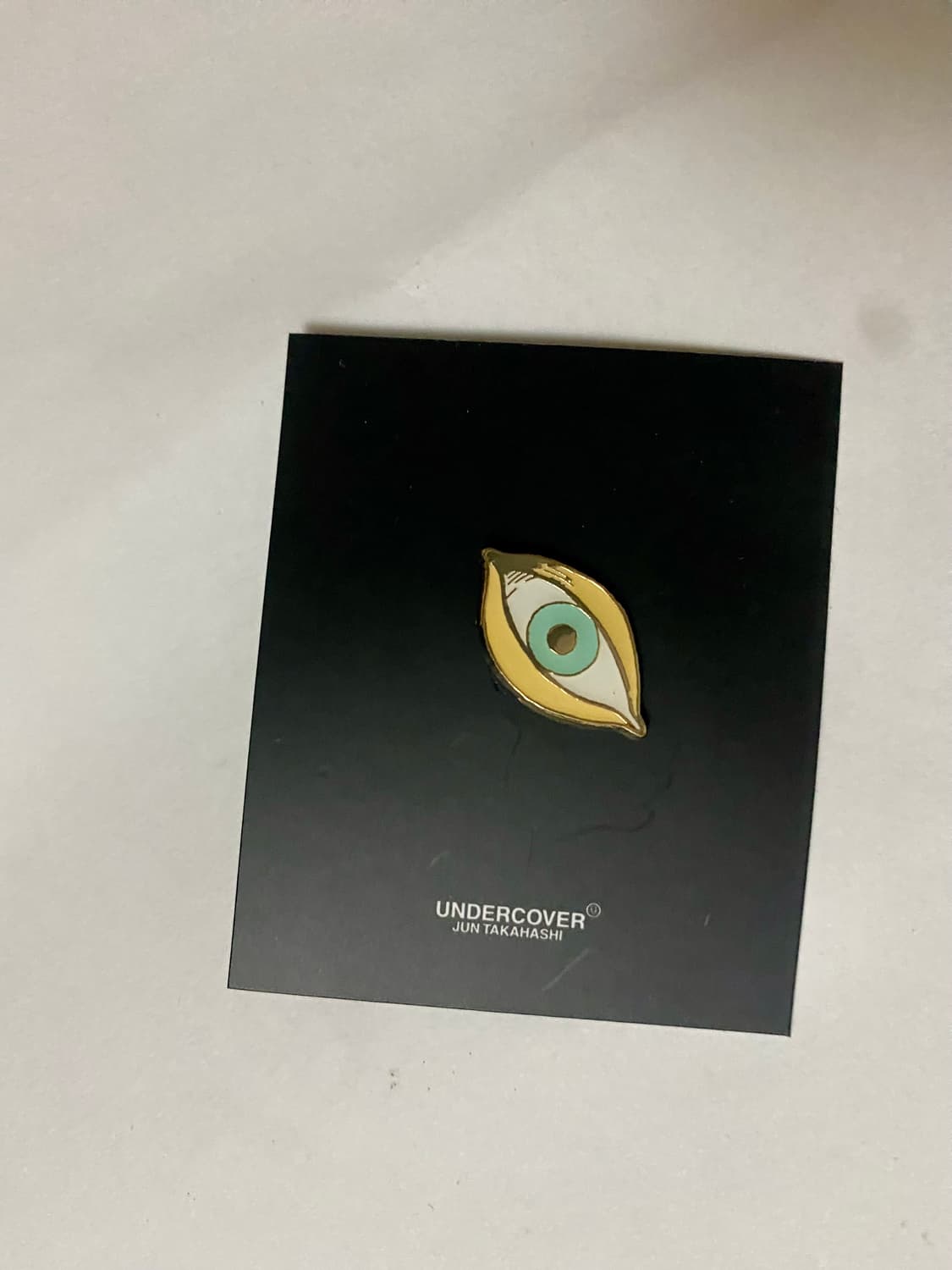 언더커버 핀 상품이미지2
