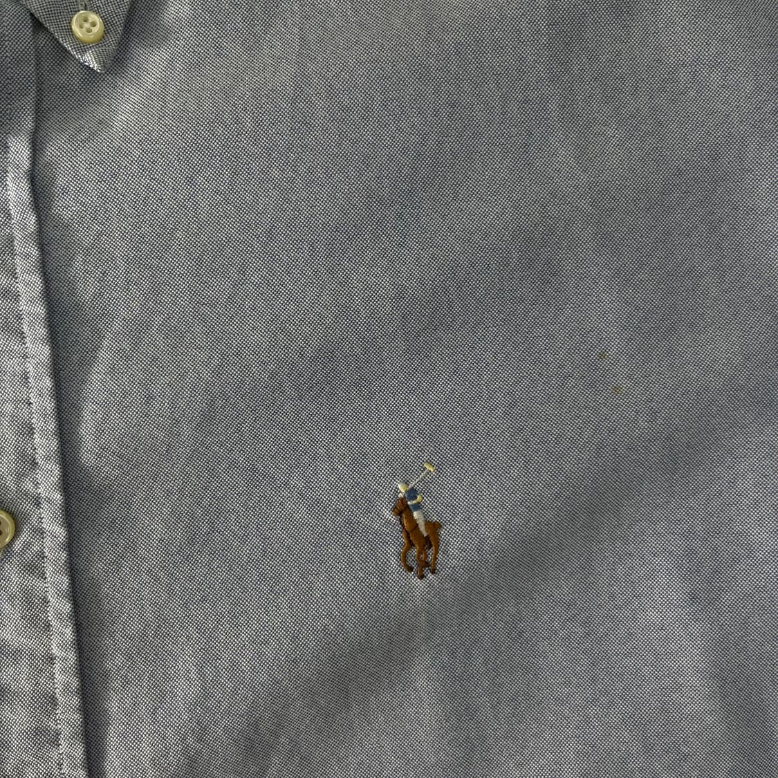 110 폴로랄프로렌 코튼 옥스퍼드 셔츠  상품이미지3