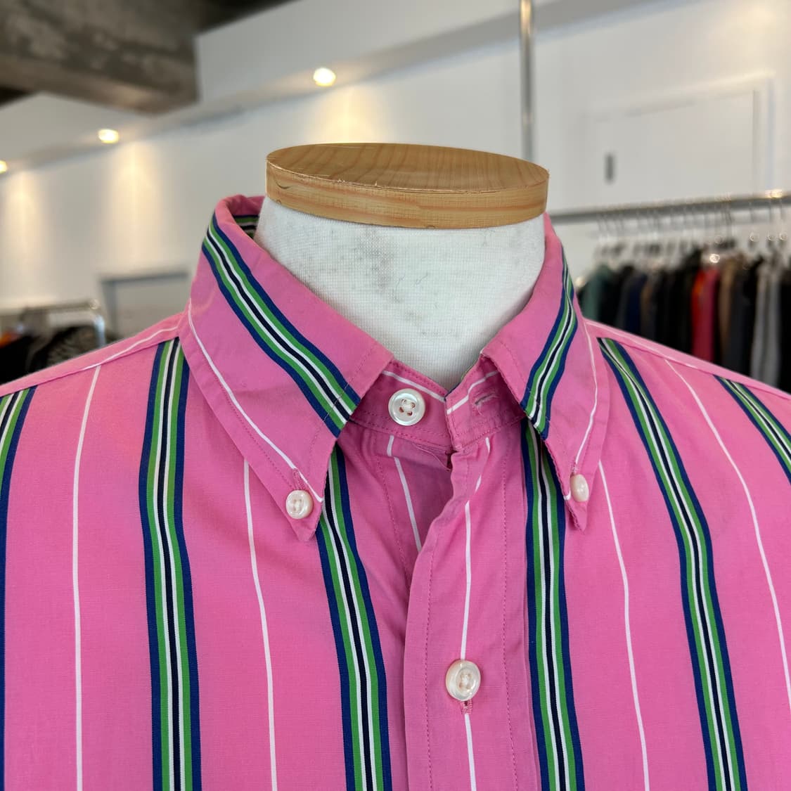 Ralph Lauren Stripe Shirt 상품이미지2