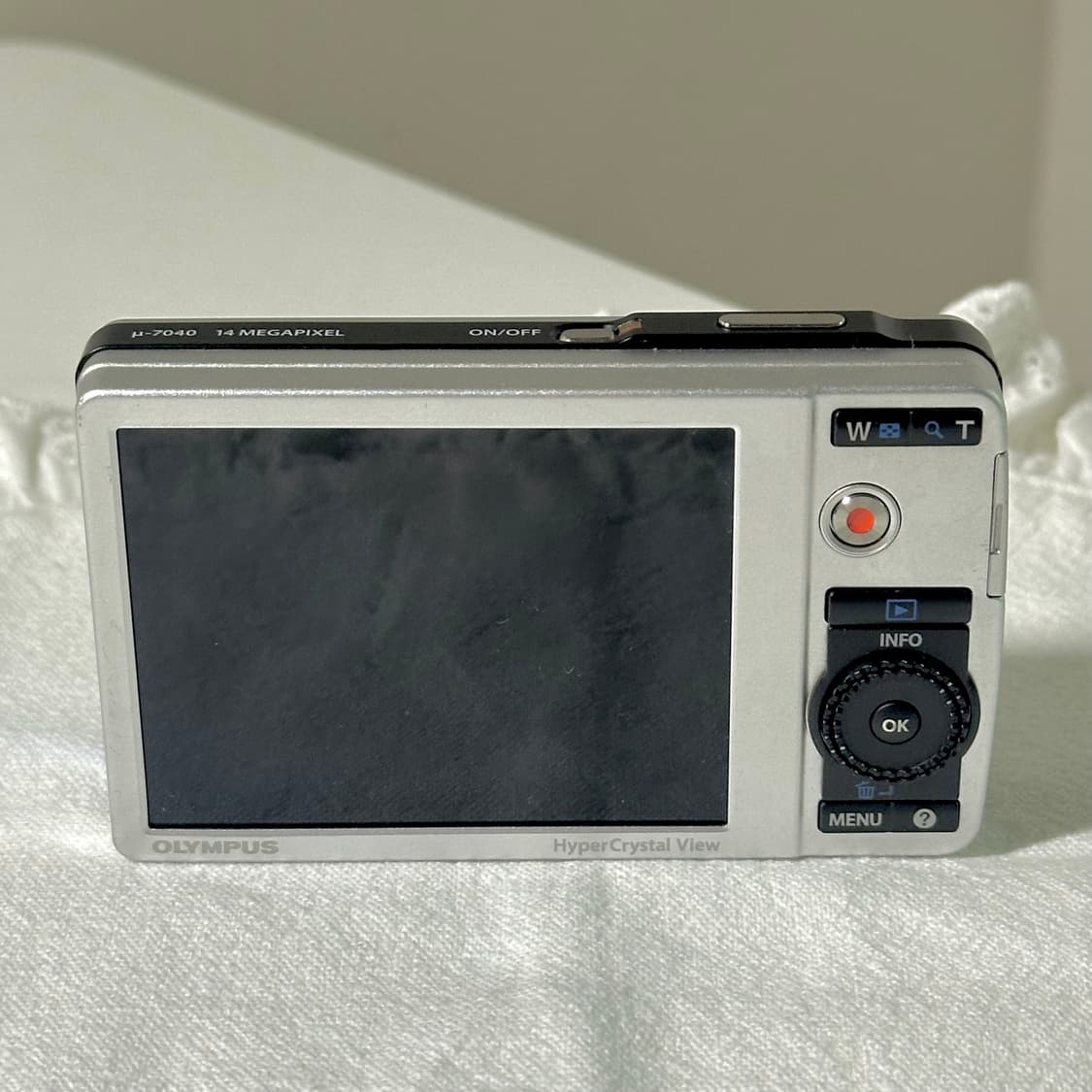 [하투하PICK/A+급] 올림푸스 뮤7040 OLYMPUS 7040  상품이미지4