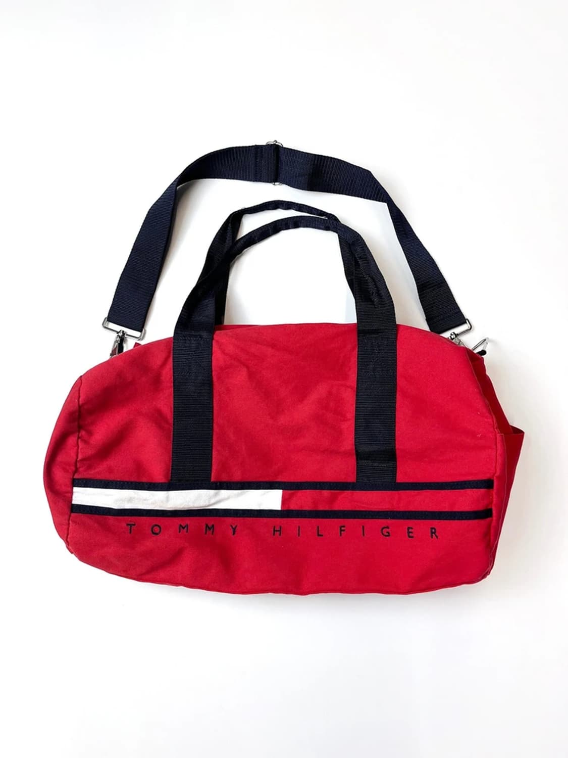 타미힐피거 로고 보스턴 크로스백 A1597    상품이미지1