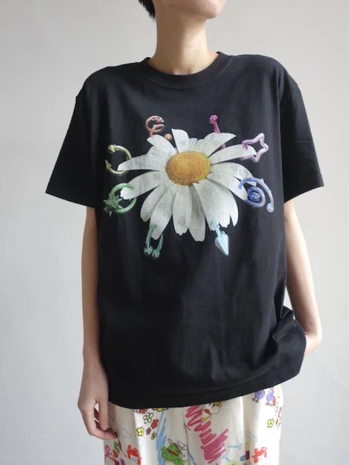 wataru tominaga 와타루 토미나가 티셔츠 상품이미지1