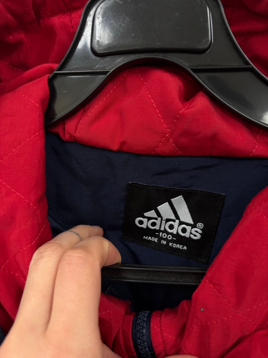 아디다스 올드스쿨 후드점퍼 상품이미지5