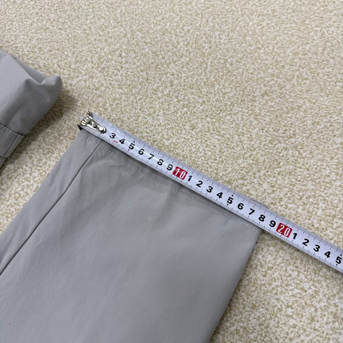 36 까스텔바작 기능성 골프팬츠 0213T2 상품이미지8