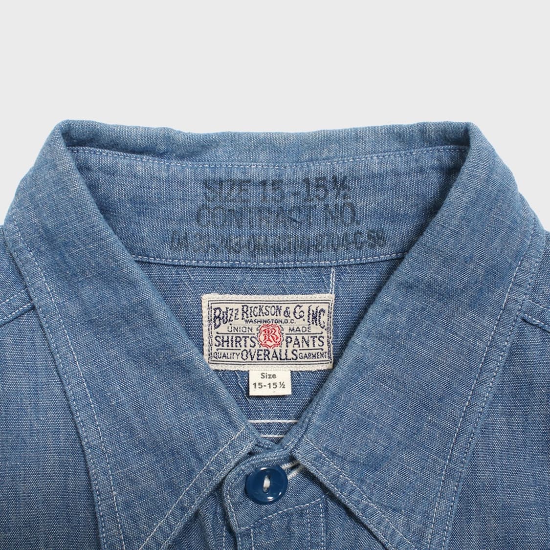 BUZZ RICKSON'S 상품이미지3