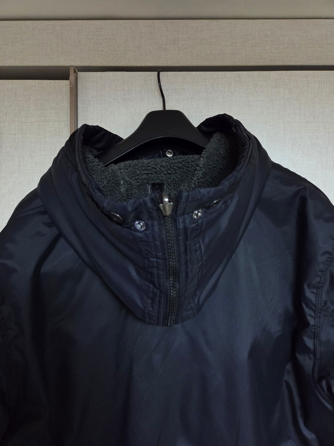 어반지오다노 후드 MA-1 105 사이즈점퍼 상품이미지4