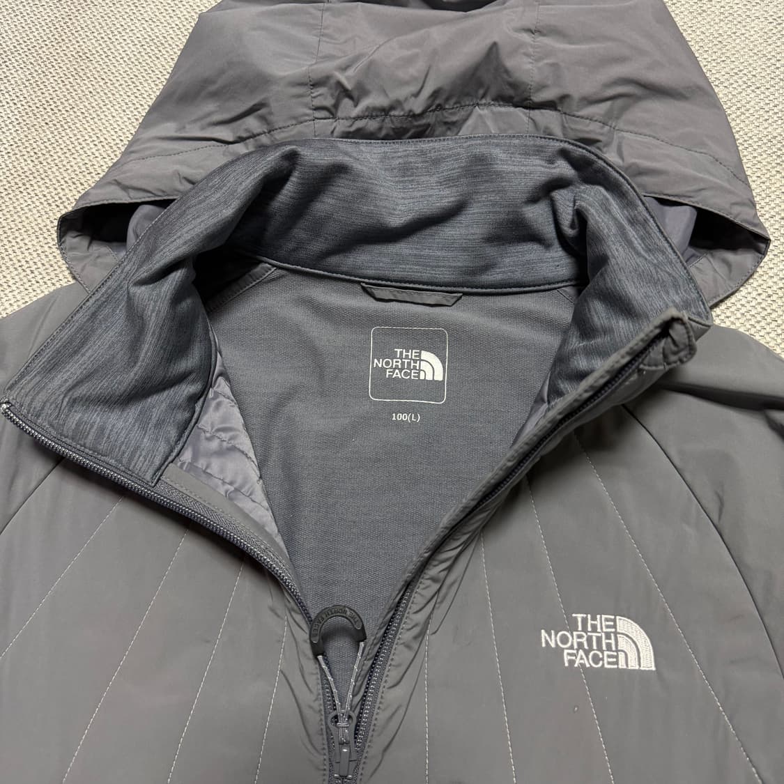 노스페이스 VX 후드 바람막이 자켓 상품이미지3