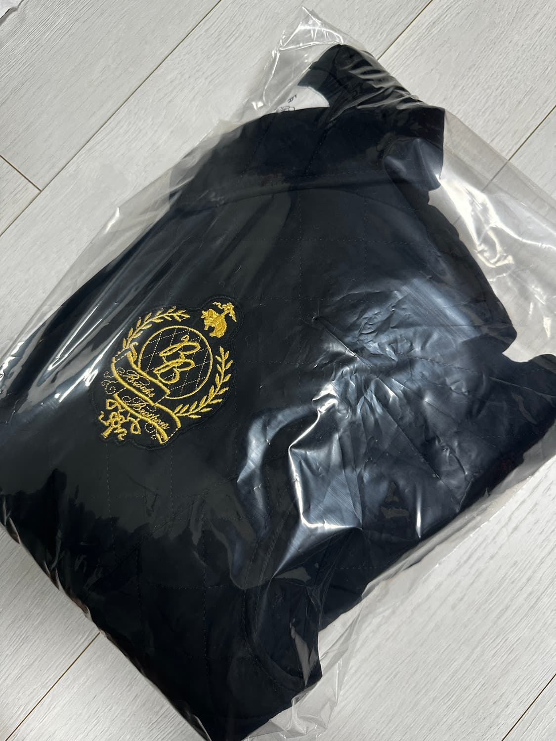 브룩스 브라더스 여성 구스 퀼팅 패딩 조끼 상품이미지7