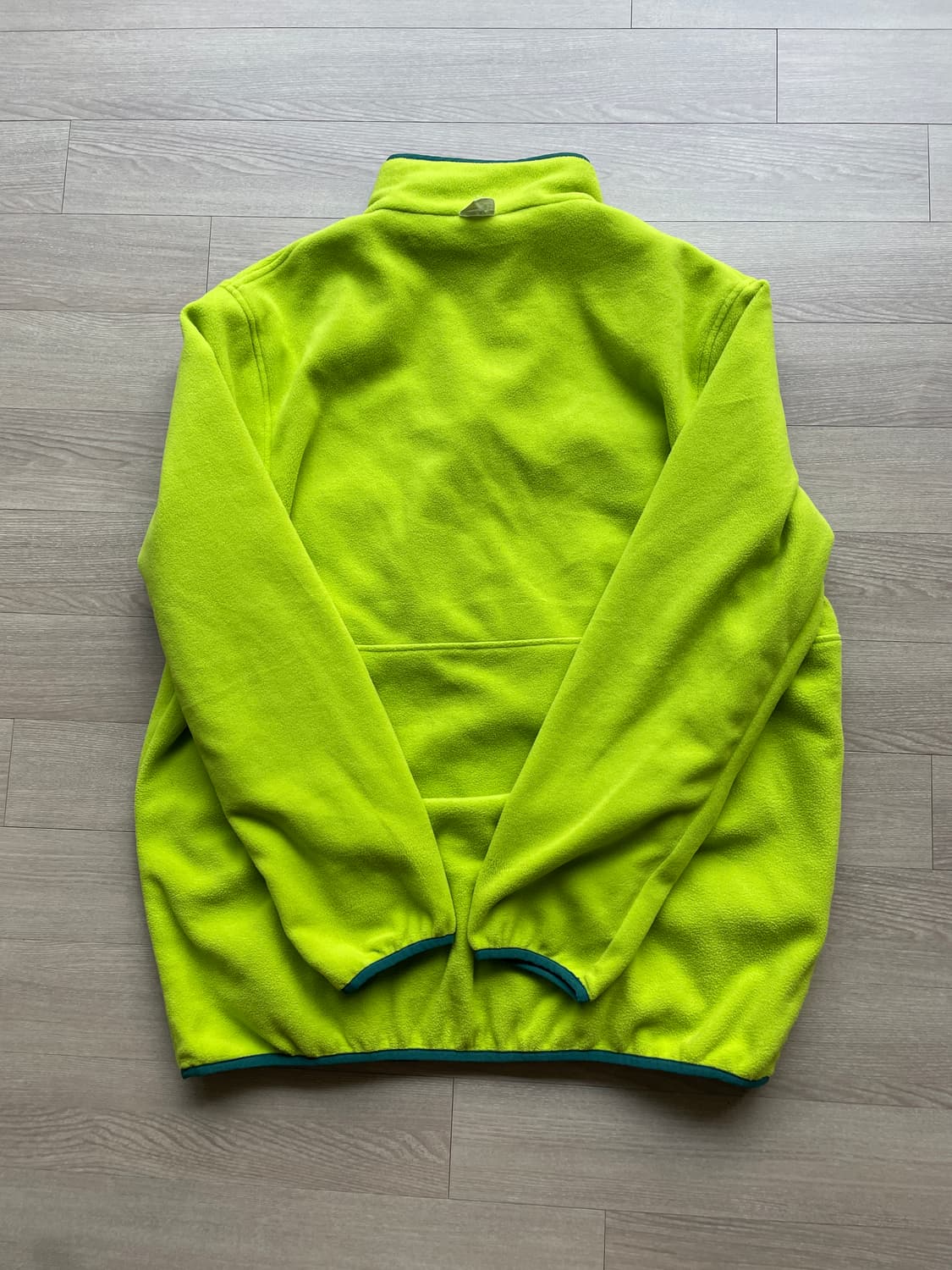 파타고니아 글리세이드 그린 라임 신칠라 상품이미지9