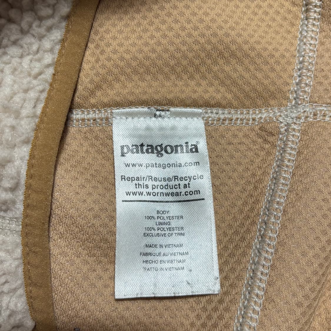 S 파타고니아 클래식 레트로-X 플리스 상품이미지5