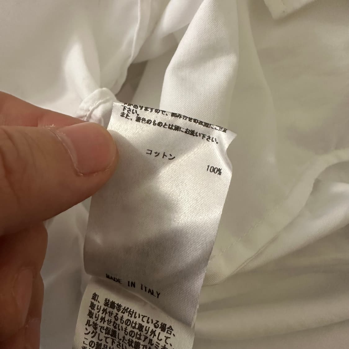 질샌더 jil sander navy 블라우스 셔츠 상품이미지7