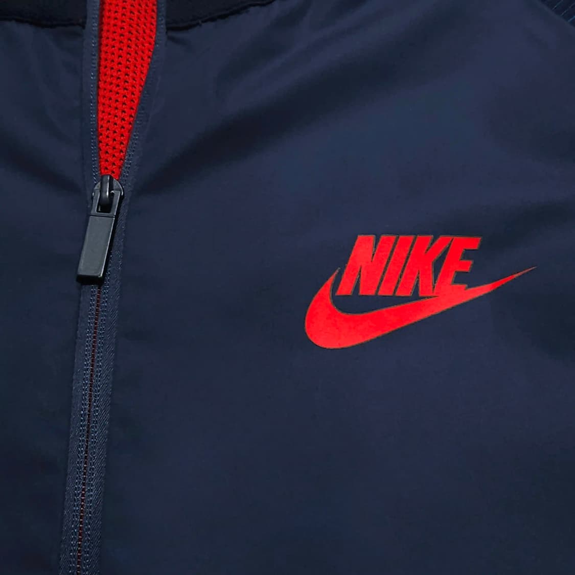 105)NIKE 나이키 NSW 테크 니트 바시티 자켓 상품이미지4