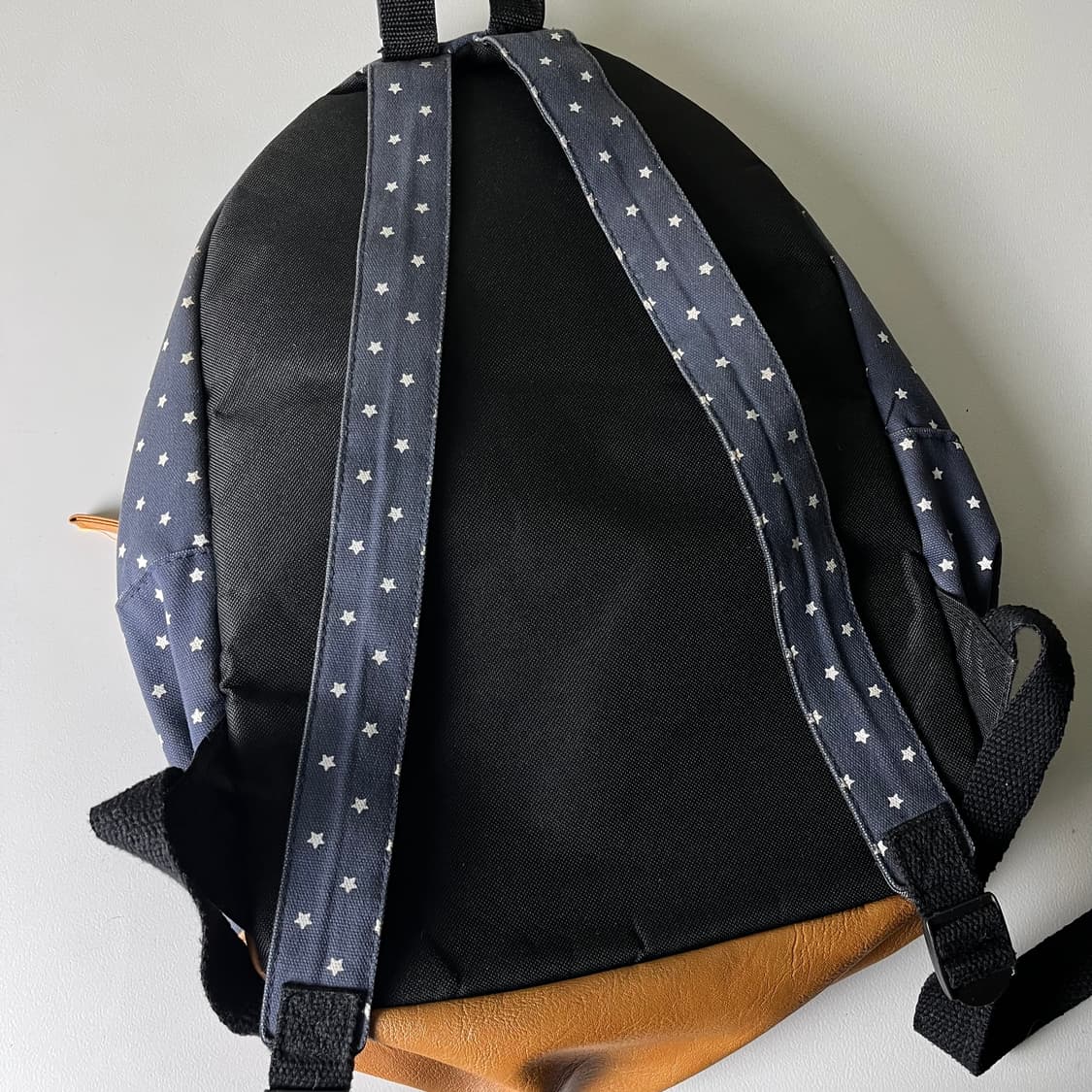 [JPN] 빈티지 스타도트 백팩 상품이미지4