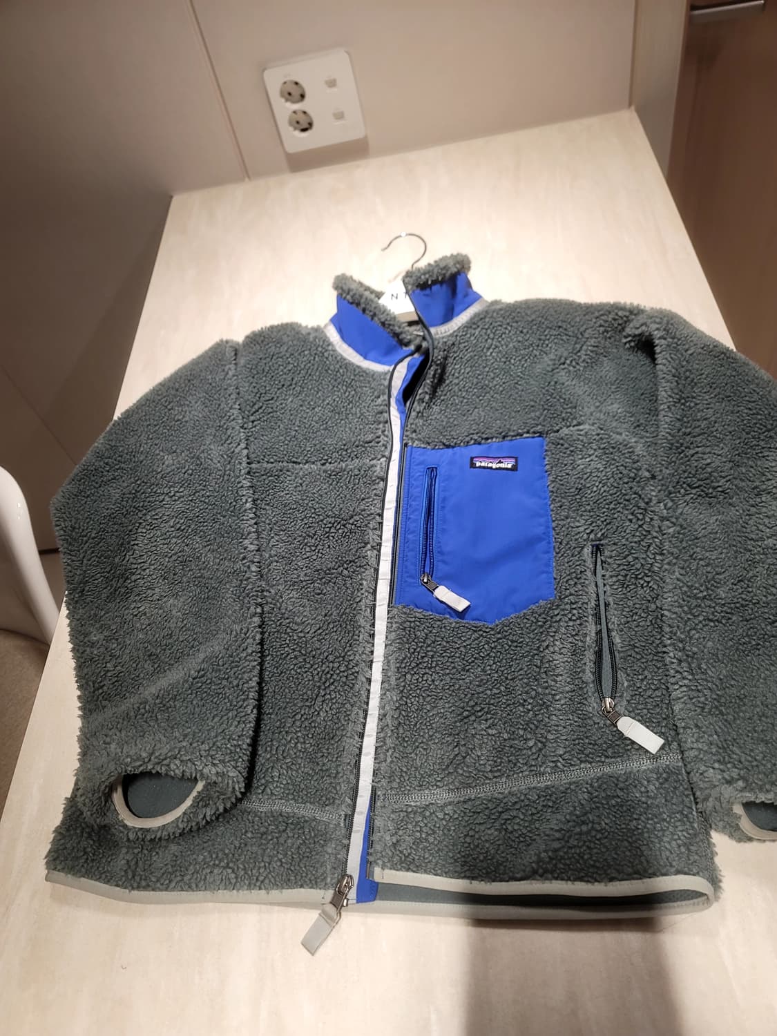 
파타고니아 레트로x 누보그린 M (국내 100사이즈) 
 상품이미지7