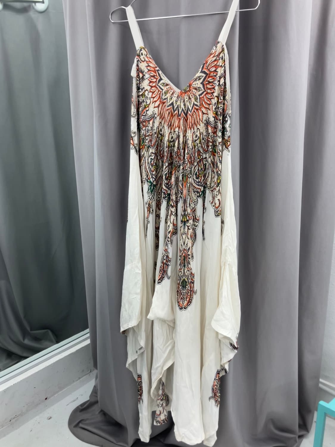 보헤미안 드레이프 원피스  상품이미지6