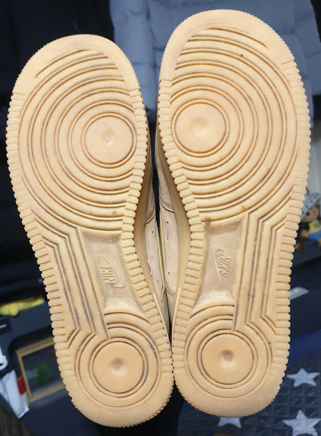 나이키 에어포스1 07 WB 플랙스 된장포스 (280) 상품이미지5