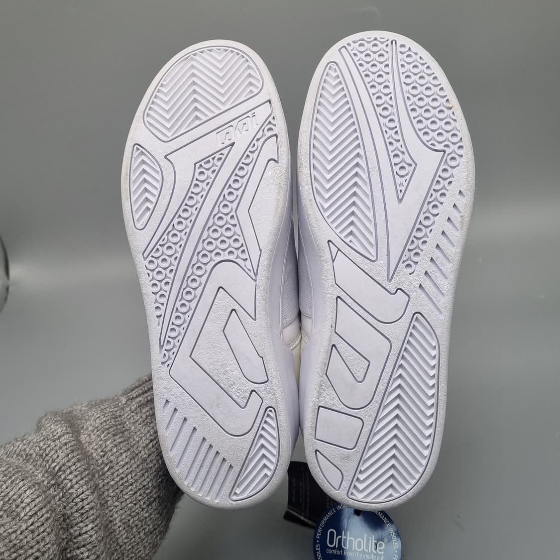 새상품 라카이 어반 남성슬립온 260 상품이미지3