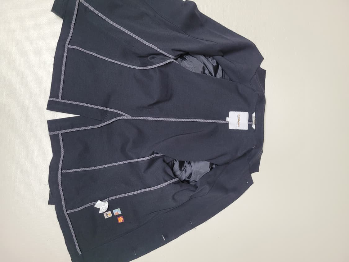 잭앤존스 Jack & Jones 남자 블레이저 105 블랙 상품이미지8